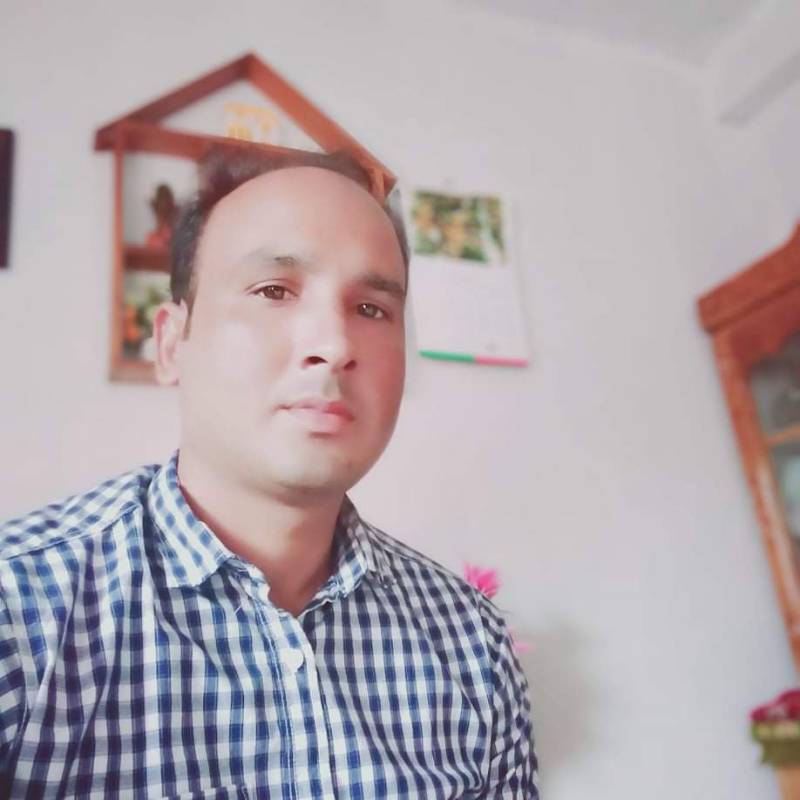 Md yousuf, 32, Pennsylvania
