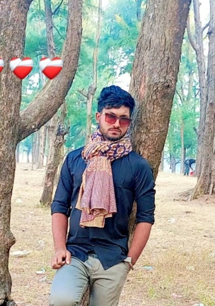 Md RAKIB, 29, England