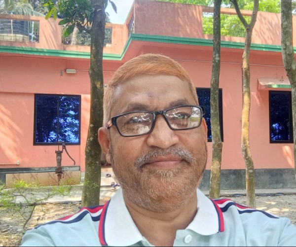 Zahid, 51, Berlin