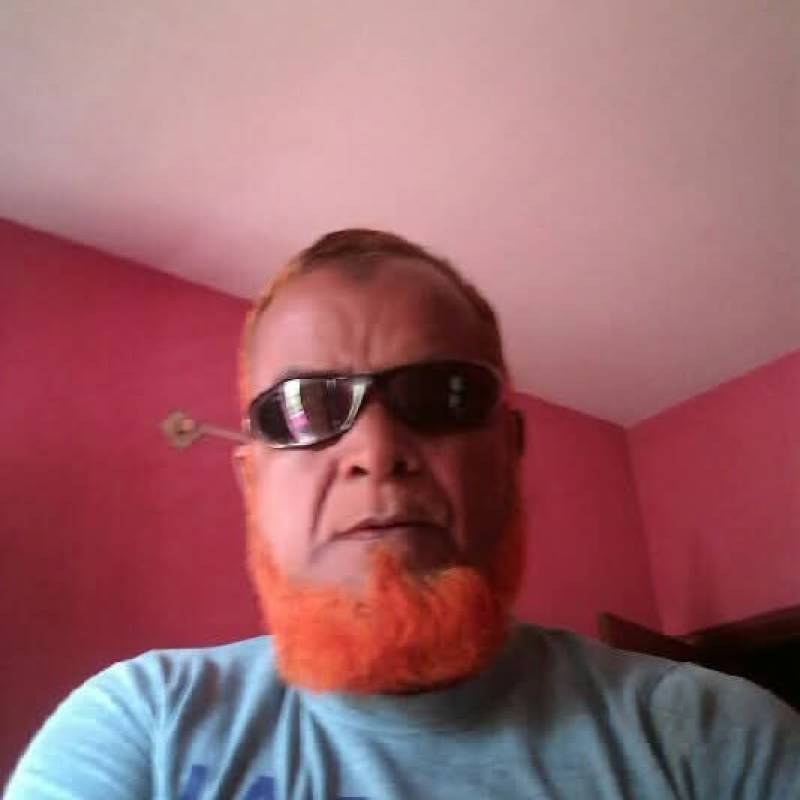 Taslim udin, 64, Khulna Bangladesh