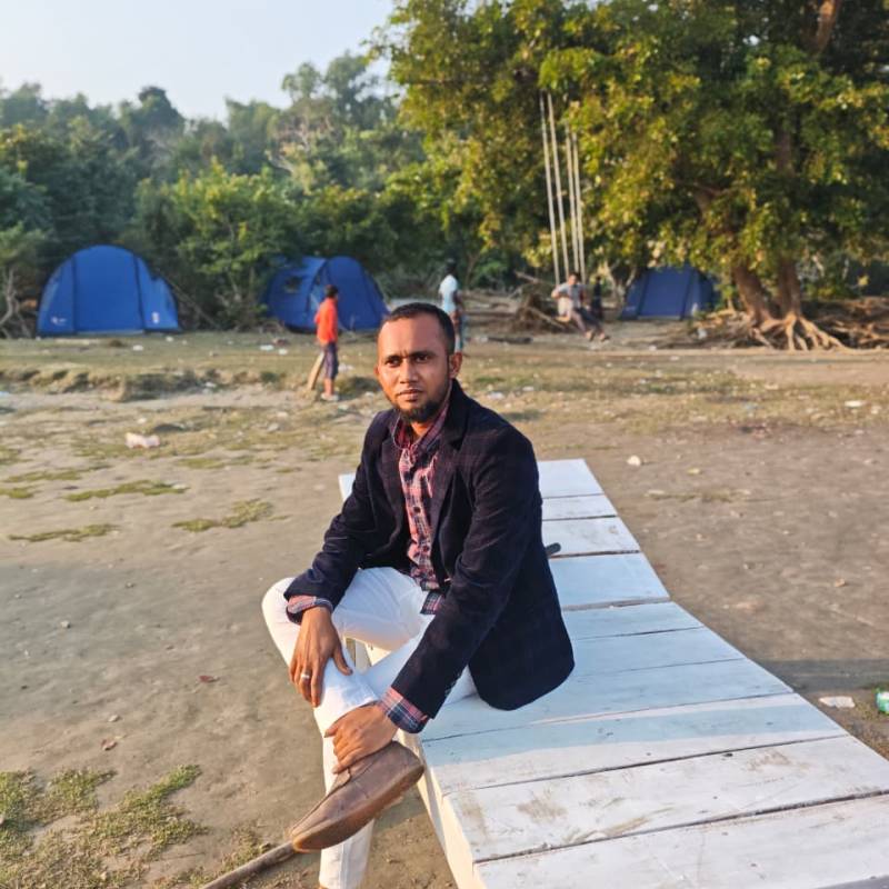 Md monir, 28, Bloemfontein