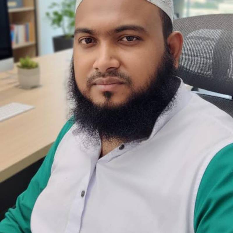 Usuf, 30, Jeshore