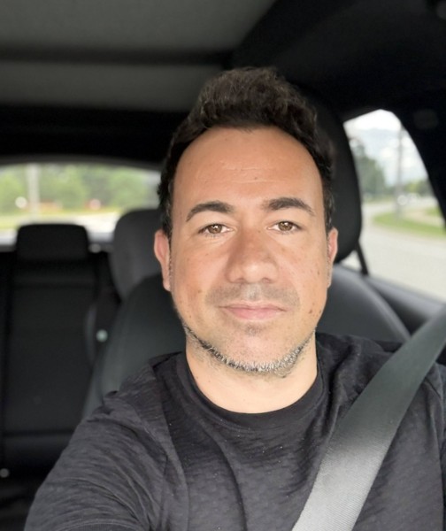 Gabriel, 37, nogha