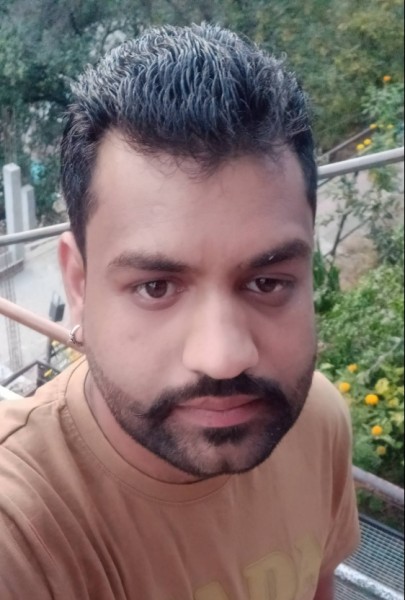 Balkrishan, 34, Maryland