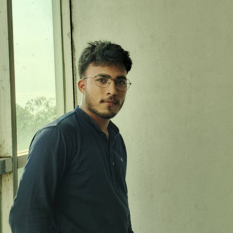 Asif, 22, La palma