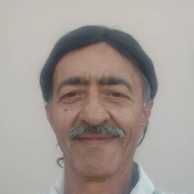 Anil, 69, Los Angeles California