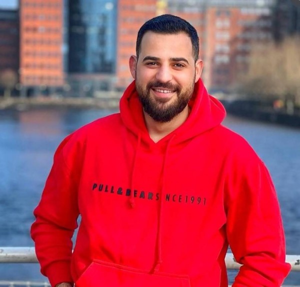 frederic, 38, Warren Ohio