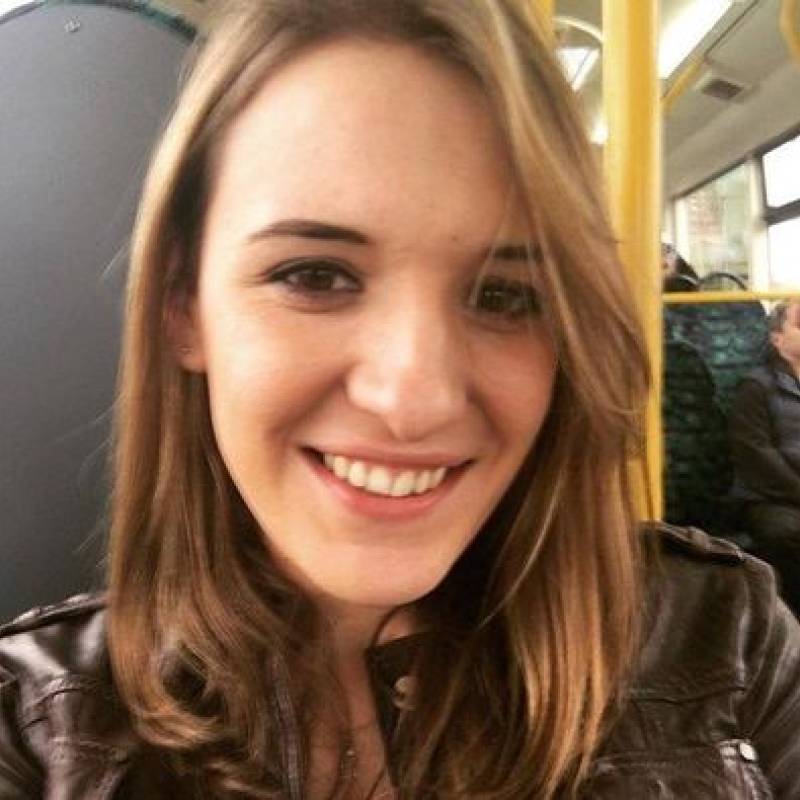 Ameria, 28, waltham