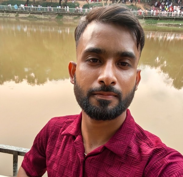Nazmul Hossen Joy, 27, Exeter
