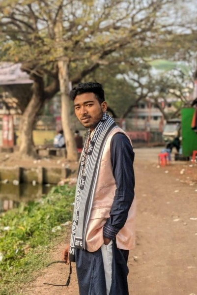 Hasan bijoy, 23, Overmere belgie