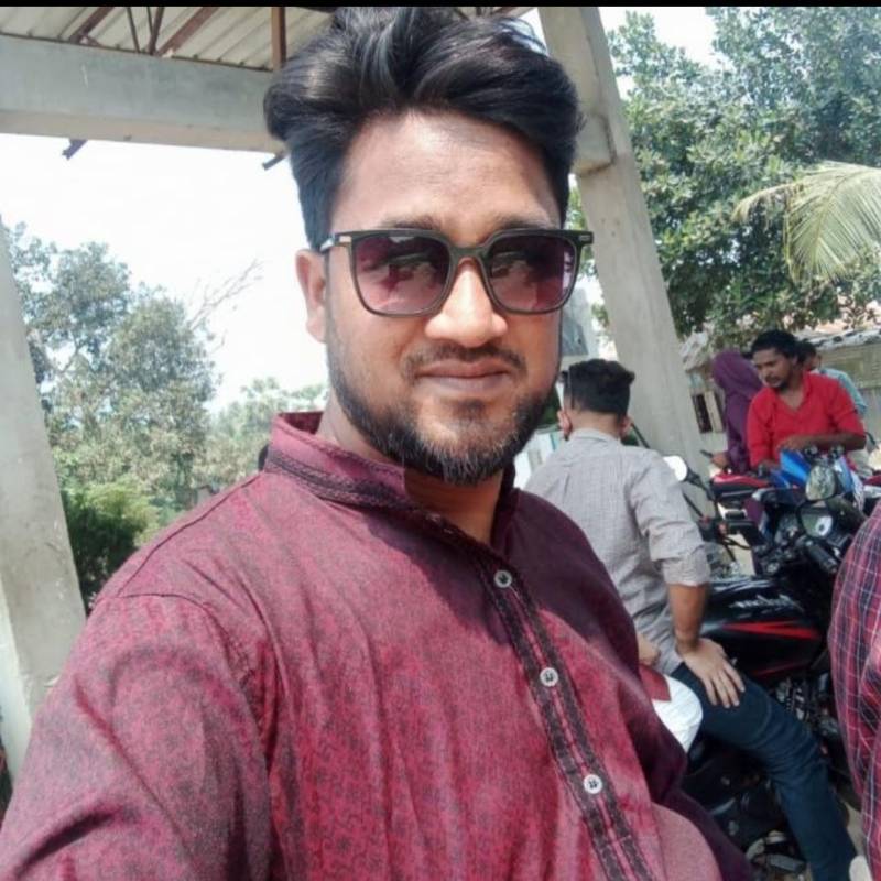 Imam Hossain, 43, Bheramara