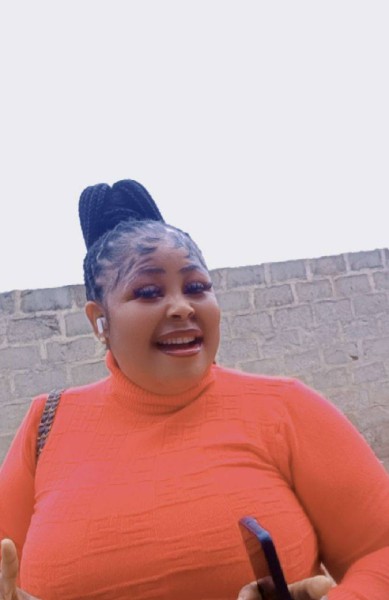 Chioma, 33, Hongkong