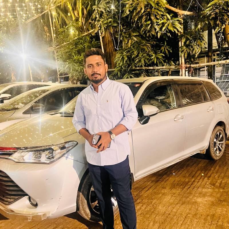 Sajib Nath, 26, Sreepur
