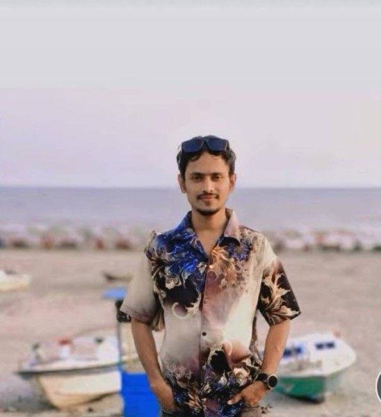 Md. Raj sk, 27, Tennessee