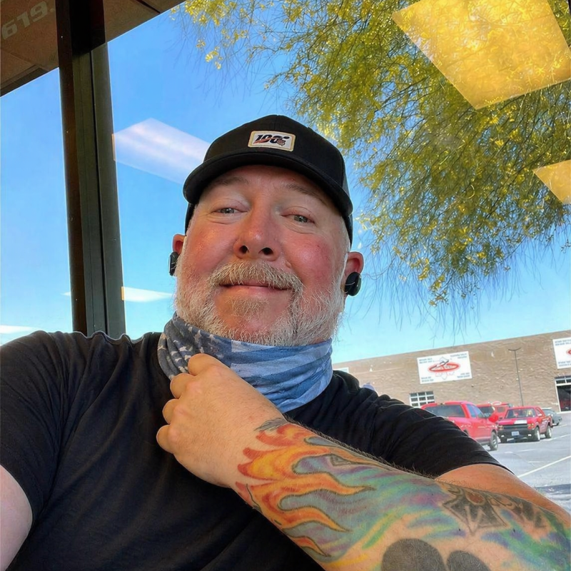 James Drummond, 61, OKLAHOMA CITY