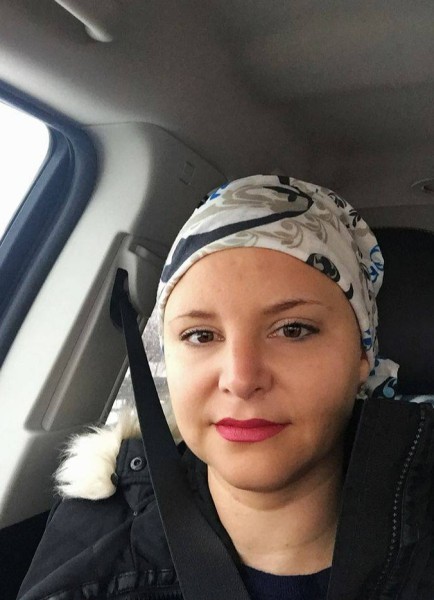 Elizabeth Matin, 36