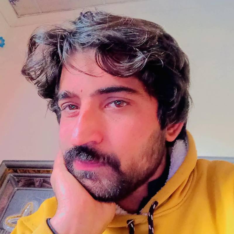 FAWAD Ali, 27, Netherlands
