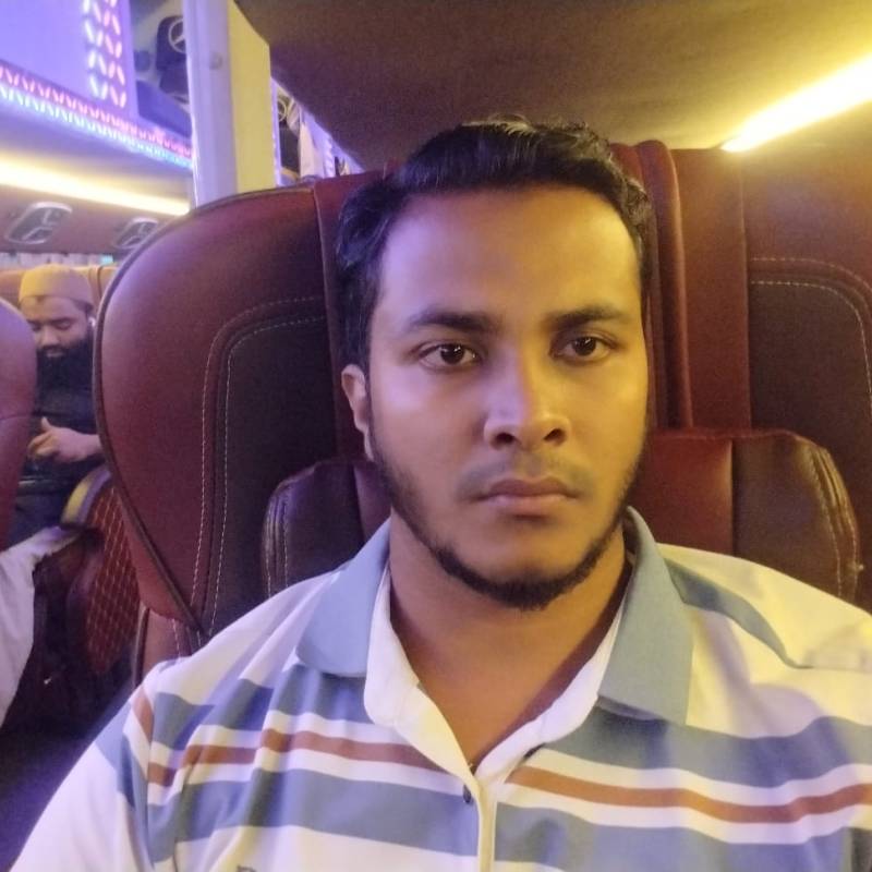 Abu Naser, 29, Bangladesh Rangpur