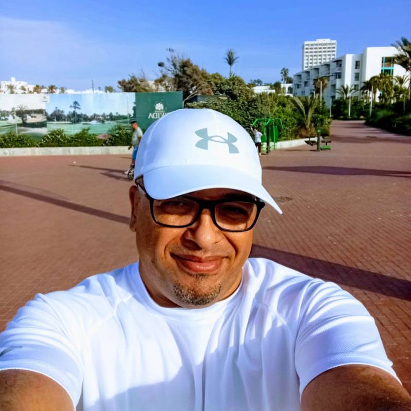 Younes laafou bio, 47