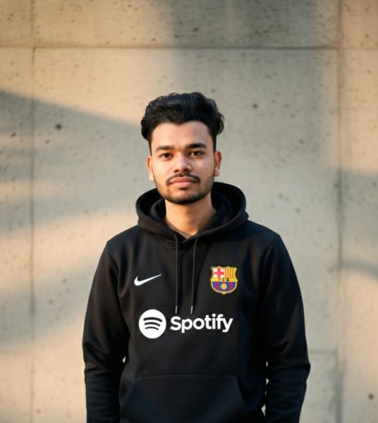 Ariyan Ahmed Sunmoon, 20, Uk