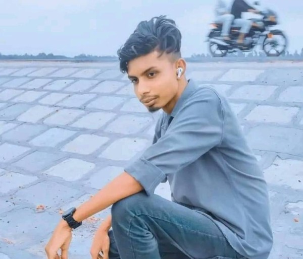 Murshid Hasan Rony, 20, Rangpur