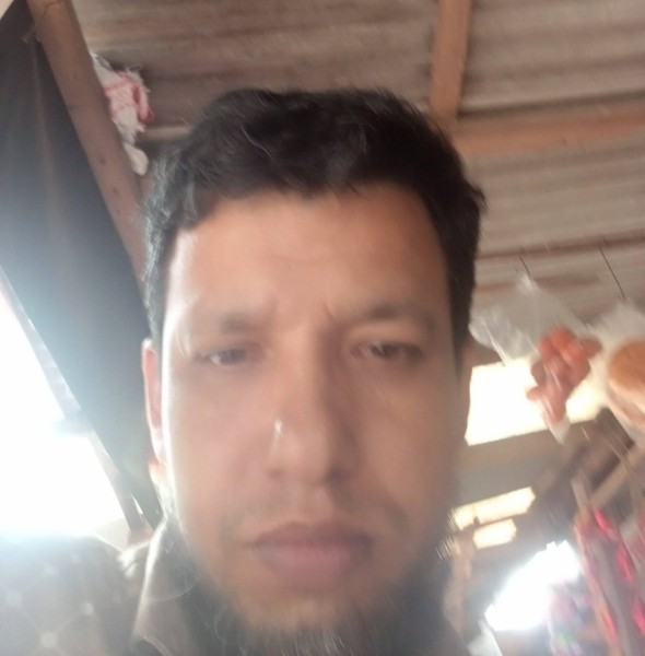 MD Monir, 46, Hamburg