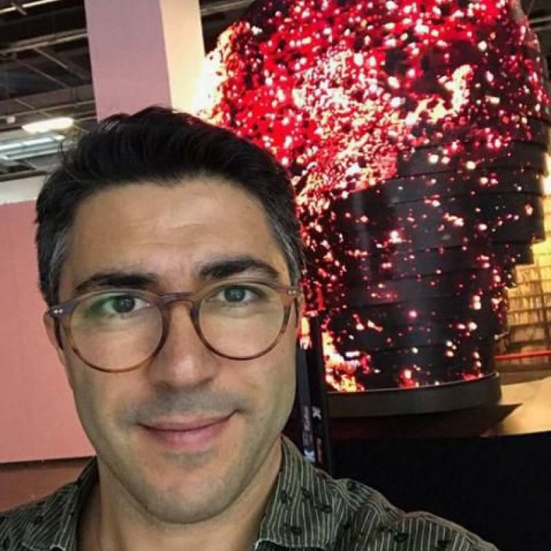 Hamza, 40, Warsaw Poland