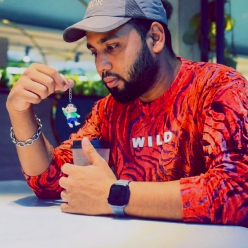 Mokhlesur Rahman munna, 24, Us Washington dc