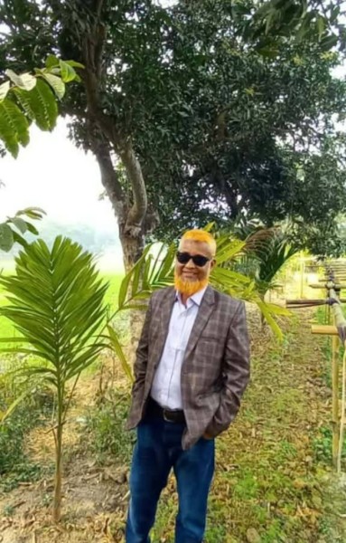 Amdadul, 33, Switzerland