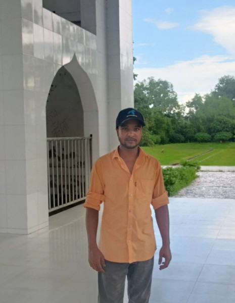 MD SOHEL RANA, 24, Orlando Florida United States