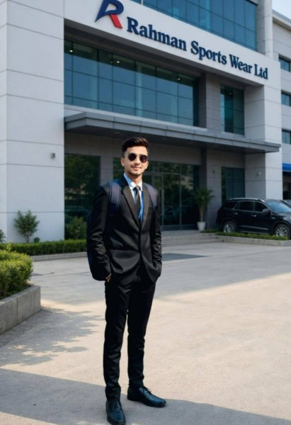 Md Parvez Alam, 22, Nigeria