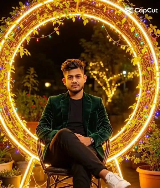 Md Rana, 26, United kingdom
