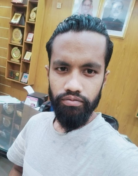 Md Sumon, 25, Addison TX