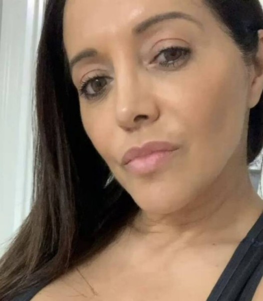 Hannah, 42, Amman