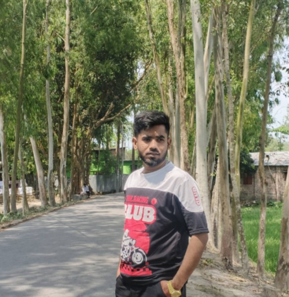 Md shamim, 24, Israel