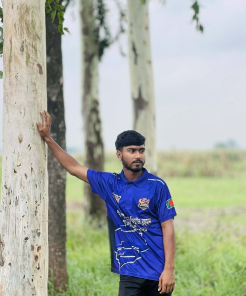 Nirob, 20, Dhaka