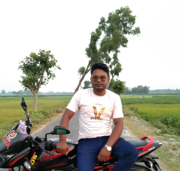 robiul Islam, 28, Montreal
