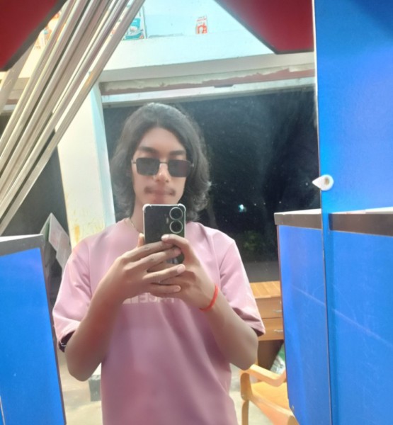 Pallab Roy, 19, Arizona Usa