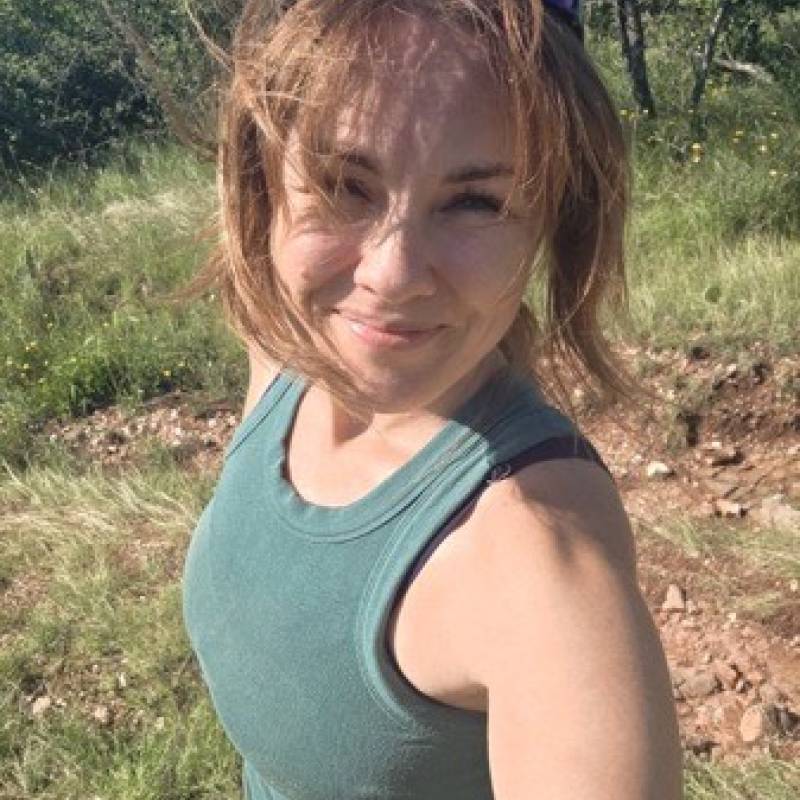 Rose, 40, Austin Texas