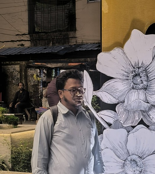 Nazrul, 33, Exeter
