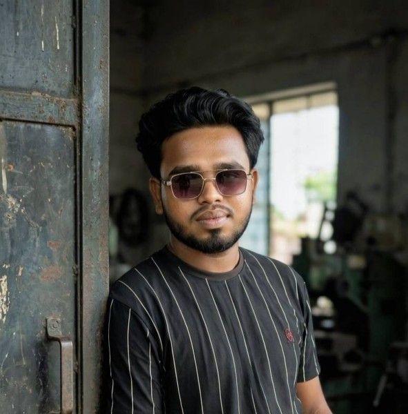 Md Saiful Islam, 19, helsinki