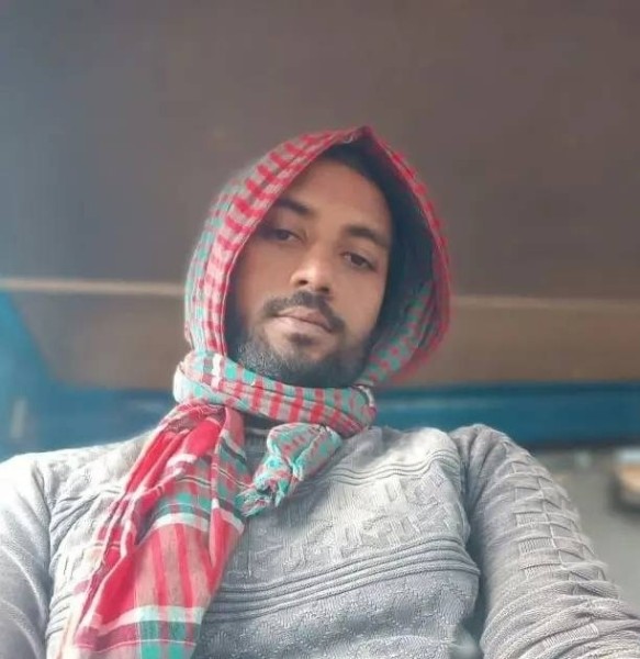 Shobuj Hossan, 32, United Kingdom Goole