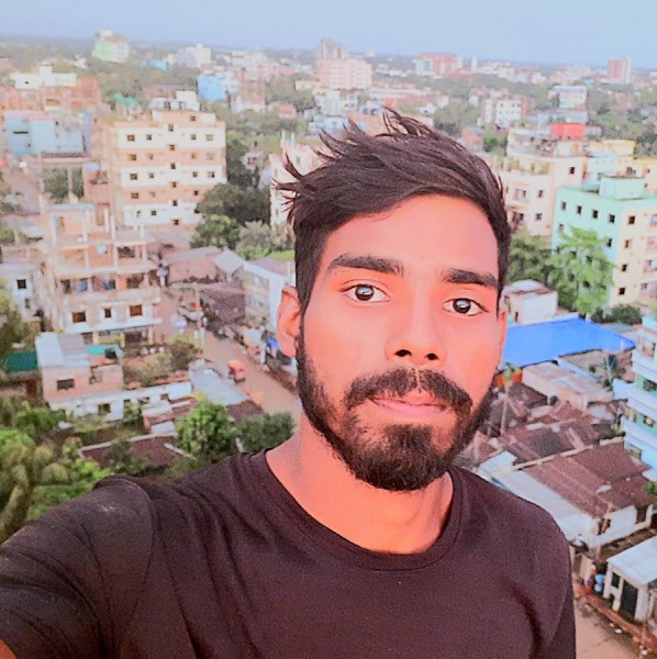Md ruman islam, 28, iowa