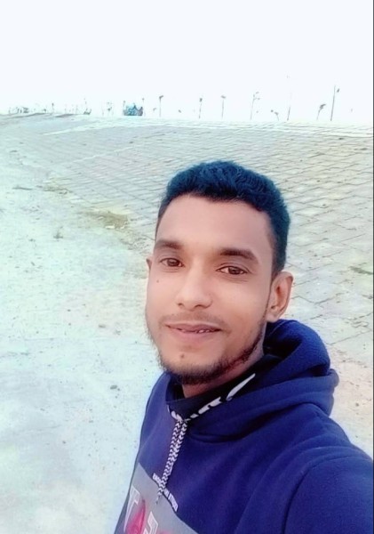 Md Shamim Ahmed, 23, Bhairab bazar