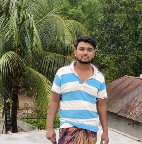 Sumon, 25, Fes