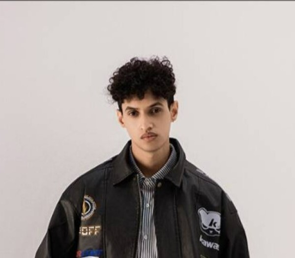 Mark Tishman, 21, United Arab Emirates