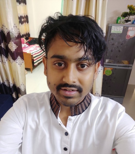 sufian, 26, Detroit Michigan