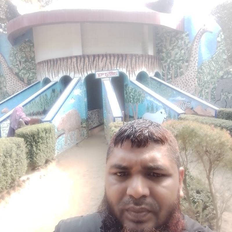Nasir, 37, Madagascar
