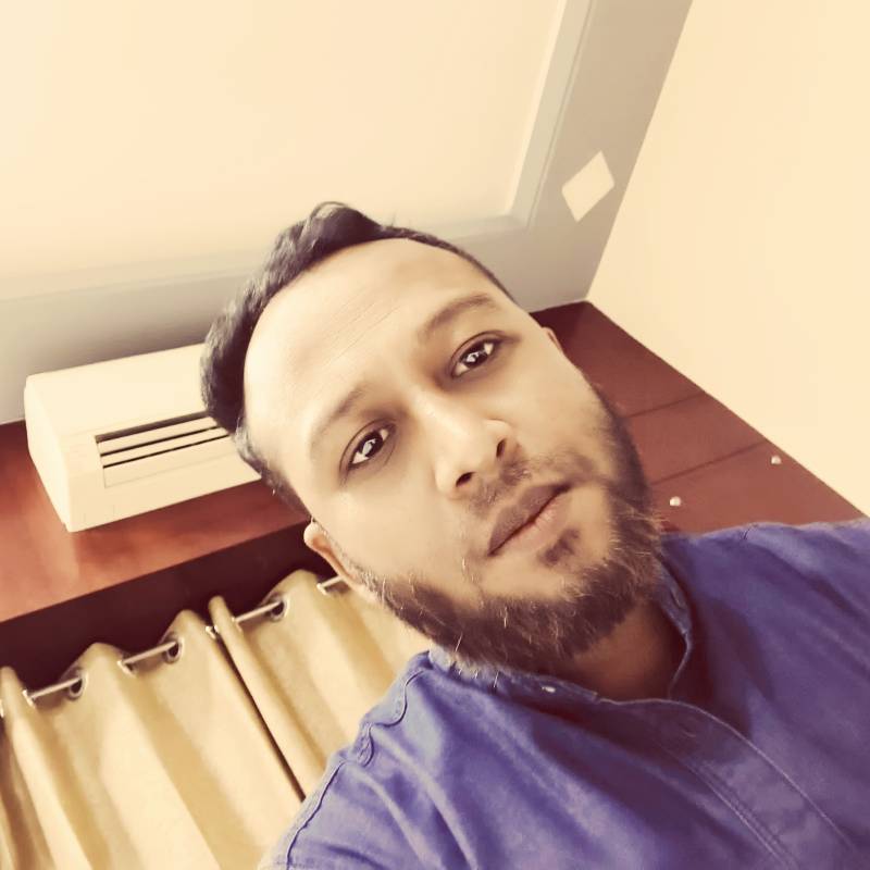 Asaduszzaman, 34, Tennessee