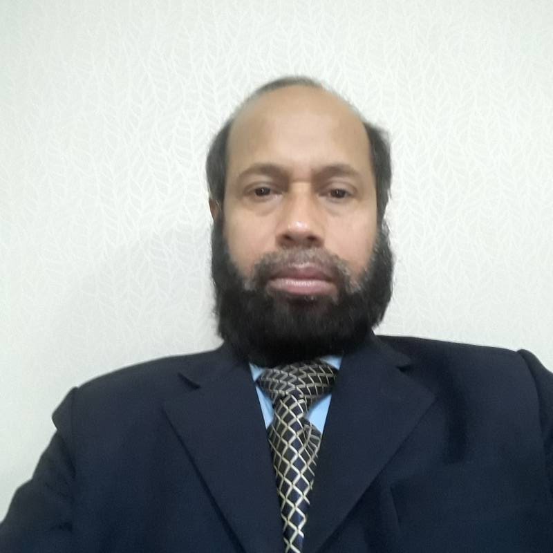 ANWAR  HOSSAIN, 54, Vico del gargano